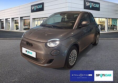 Fiat 500E 42 kWh