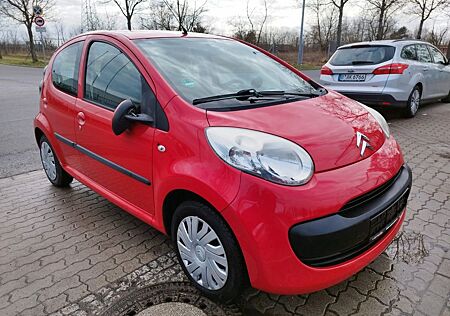 Citroën C1 1.0 TÜV bis 09/2027 kleiner Stadtflitzer