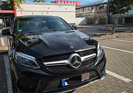 Mercedes-Benz GLE 400 4MATIC -