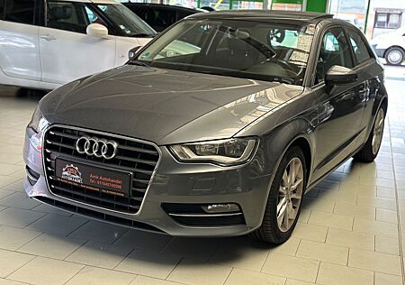Audi A3 ambition