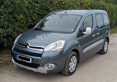 Citroën Berlingo 1.6 *ROLLSTUHLRAMPE*