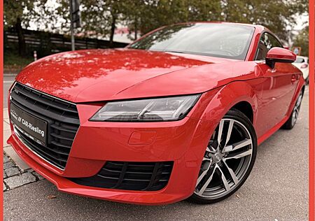Audi TT Coupe 2.0 TFSI Quattro/LEDER/NAVI/LED/Org50TK