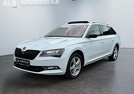 Skoda Superb Combi Style 4x4 206KW/AUTOMATIK/PANO/XENO