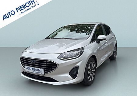 Ford Fiesta 1.0 EcoBoost Hybrid TITANIUM X