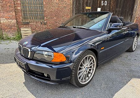 BMW 323 Ci Cabrio *12 Monate Garantie*