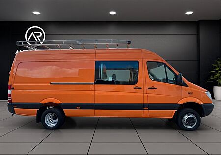 Mercedes-Benz Sprinter 516 CDI*4x4 ALLRAD*KLIMA*5-SITZE*MAXI*
