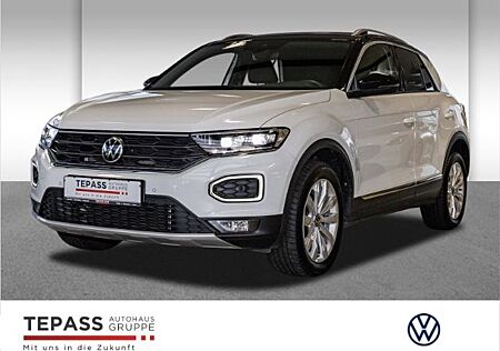 VW T-Roc Volkswagen 1.5 TSI Sport LED NAVI SHZ ACC PDC