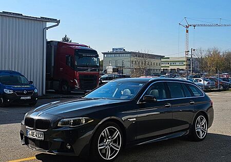 BMW 535d xDrive INDIVIDUAL