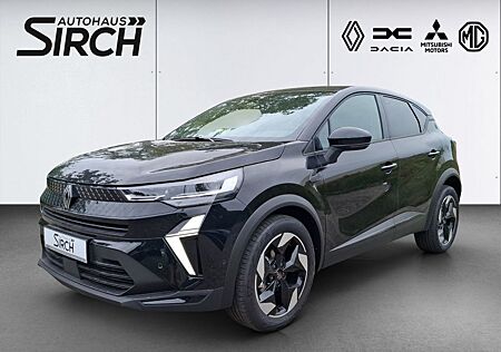 Renault Captur Techno Mild Hybrid 160 EDC