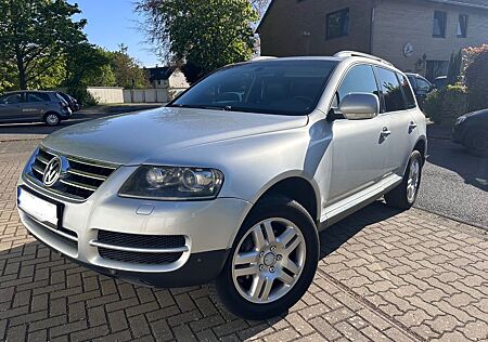 VW Touareg Volkswagen 3.0 V6 TDI Luftfahrwerk, 4 Zonenklima