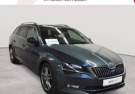 Skoda Superb Combi 2.0 TDI 4x4 DSG L&K AHK