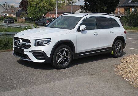 Mercedes-Benz GLB 220 D AMG 4MATIC LED*NAVI*DIST*7-SITZER