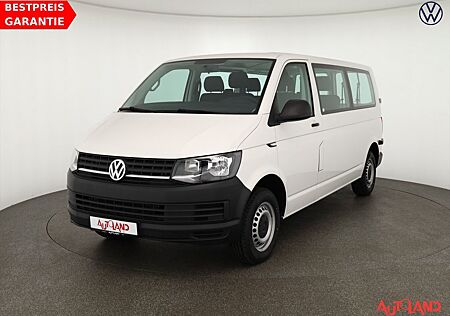 VW T6 Kombi Volkswagen T6 2.0 TSI Kombi Navi 8-Sitzer PDC Klima AUX