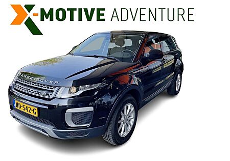 Land Rover Range Rover Evoque 2.0 eD4 Urban Series Pure | 3
