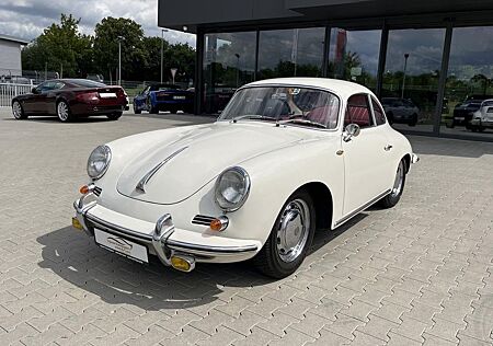 Porsche 356 SC