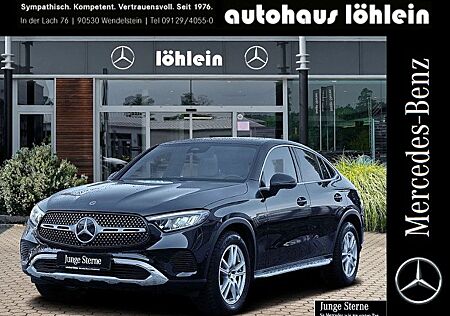 Mercedes-Benz GLC 220 d 4M AVANTG-ADV PANO+AHK+KAM+