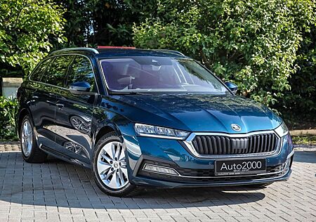 Skoda Octavia 2.0TDI/Ambition/Kamera/ACC/11588Netto