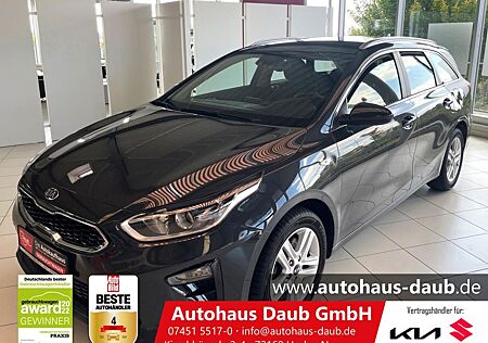 Kia Cee'd Sportswagon gebraucht kaufen Kia Cee'd Sportswagon Ceed SW 1.6D DCT 48V Vision + ADA + Komf + Navi
