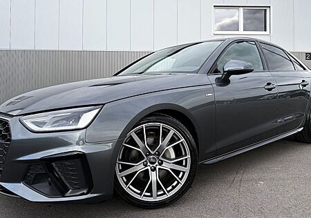 Audi A4 40 TDI Quattro;S-line;Competition;LED;B&G;Nav