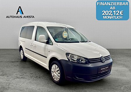 VW Caddy Volkswagen MAXI / 7.SITZE / DSG / GARANTIE / LEDER