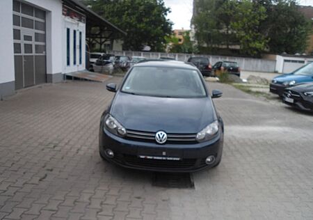 VW Golf Volkswagen VI 1,6 TDI Team