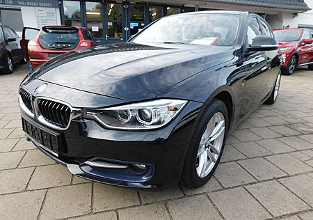 BMW 316i 316 Baureihe 3 Lim. Sport