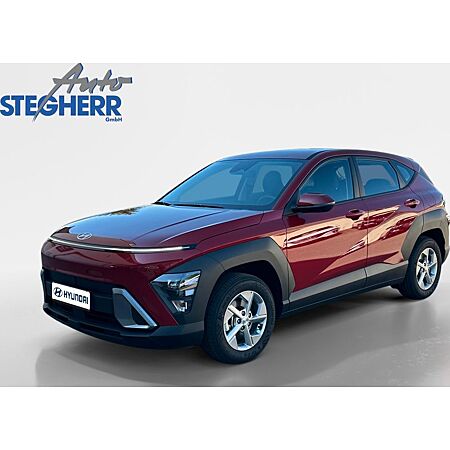Hyundai Kona leasen