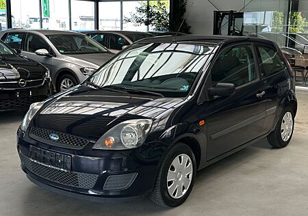 Ford Fiesta Fun X*Klima*TÜV Neu*1Hand*Radio CD*Schalt