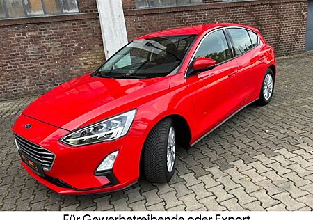 Ford Focus Lim. Titanium*Navi*Led*Euro6