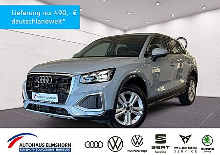 Audi Q2 advanced 35 TFSI S tronic MATRIX MMI+ SMARTPH