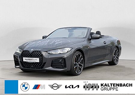 BMW M440i Cabrio xDrive HUD LASER NAVI LEDER SHZ PDC