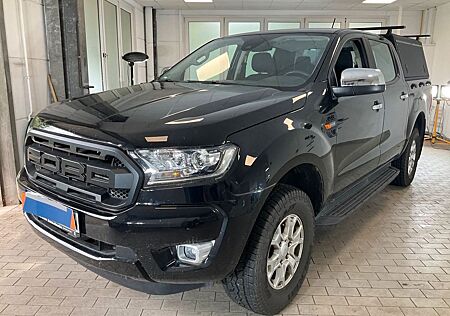 Ford Ranger XLT Doppelkabine 4x4 + HARDTOP