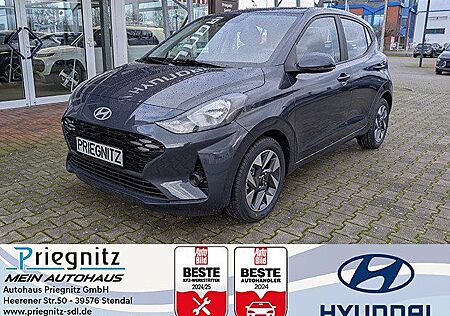 Hyundai i10 1.2 Trend, Komfortpaket