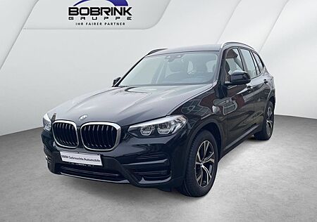 BMW X3 xDrive 20d Advantage Standhzg. Shz AHK Lhz