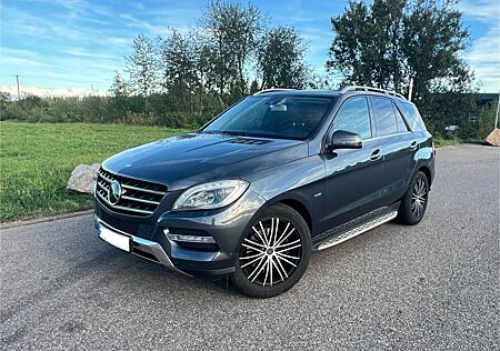 Mercedes-Benz ML 350 BlueTEC 4MATIC -