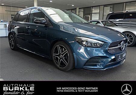 Mercedes-Benz B 220 B 220d 4M,AMG Line,AHK,Pano,Distr,Memo,360,Night