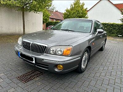 Hyundai XG 30 3.0 V6 - Tüv Neu - Automatic - Prins Lpg