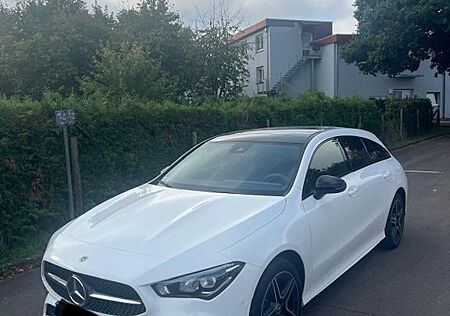Mercedes-Benz CLA 250 Shooting Brake gebraucht kaufen Mercedes-Benz CLA 250 Shooting Brake CLA 250 e DCT Shootin...