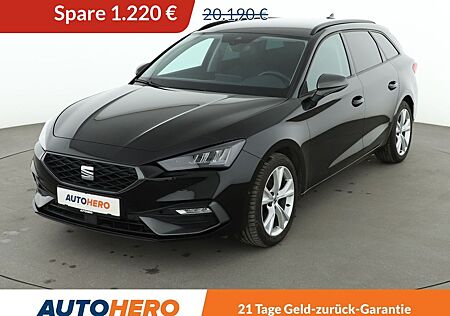 Seat Leon 1.5 TSI ACT FR*NAVI*LED*PLA*CAM*TEMPO*PDC*