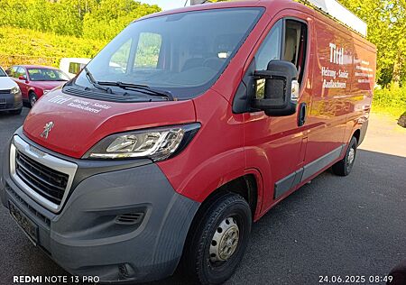 Peugeot Boxer Kasten 333 L2H1 Komfort BlueHDi 110