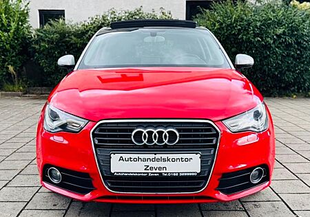 Audi A1 A1attraction/1.4TSI/Automatik/SHZ/Xenon/Navi/SCH