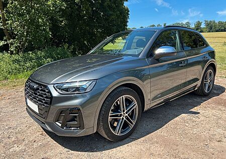 Audi SQ5 TDI tiptronic quattro -