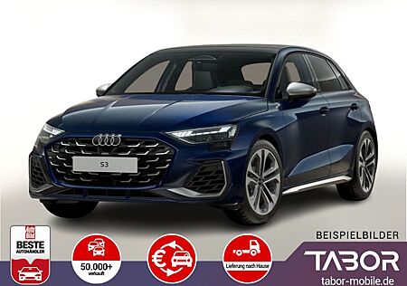 Audi S3 Sportback Matrix Nav Pano FahrenP eHK 3ZClim