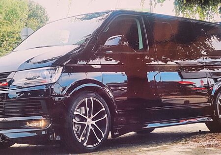 VW T6 Multivan Volkswagen von VOMBERG ABT Umbau.