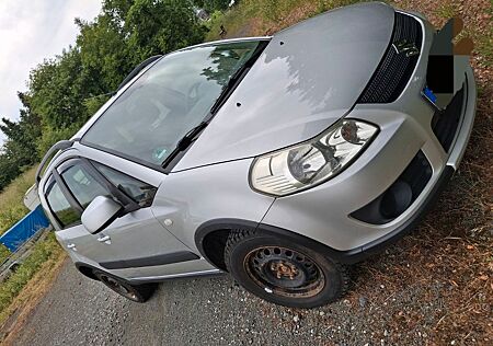 Suzuki SX4 Classic 1.6 VVT 4WD Club Club