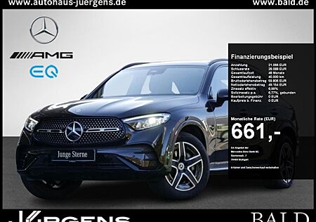 Mercedes-Benz GLC 400 e 4M AMG/Wide/LED/Pano/AHK/360/Easy/19''
