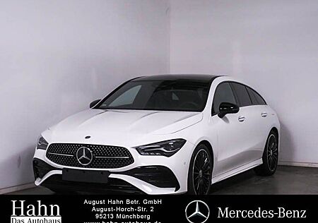 Mercedes-Benz CLA 200 Shooting Brake CLA 200 SB AMG/NIGHT/LED/PANO/KAM./WINTER/19ZOLL