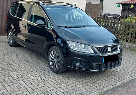 Seat Alhambra 2.0 TDI I-TECH 7 Sitzer