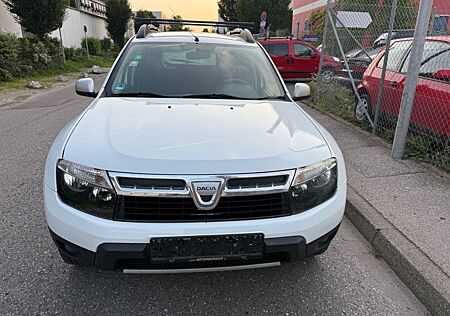 Dacia Duster gebraucht kaufen Dacia Duster 1.6 16V 105 4x4 Klima Euro5