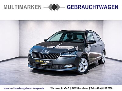 Skoda Fabia Combi Soleil 1.0 TSI EU6d-T Navi/LED/ACC/C
